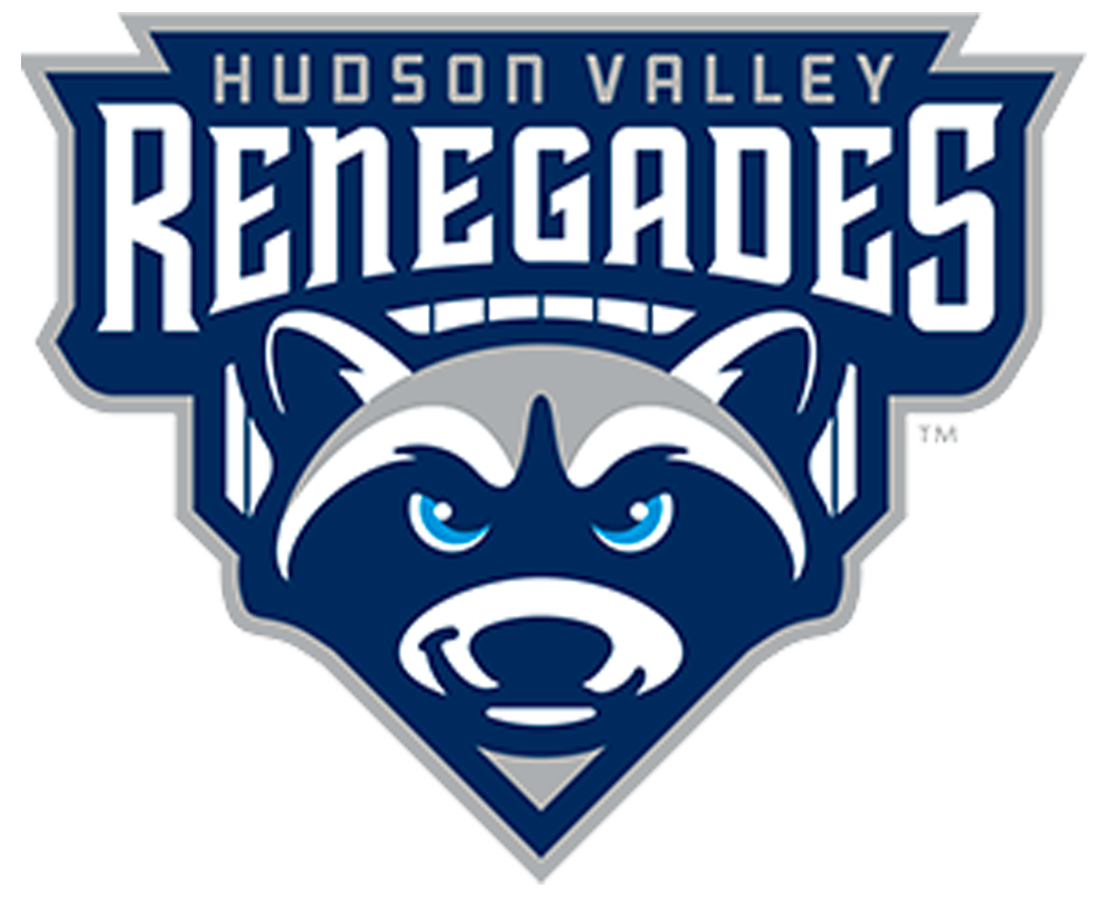 Hudson Valley Renegades 2021-Pres Alternate Logo iron on transfers for T-shirts